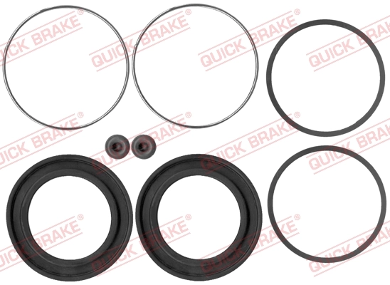 Repair Kit, brake caliper